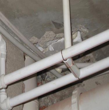 嘉峪关漏水维修 卫生间漏水的原因是什么？卫生间下水管漏水怎么办？