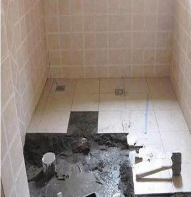 嘉峪关漏水维修 厕所漏水怎么修补?